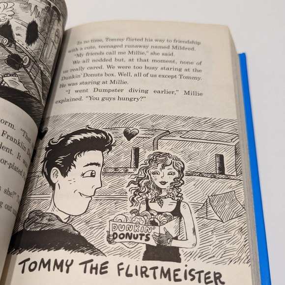 Treasure Hunters: Danger Down the Nile (Hardcover) – James Patterson - Picture 6 of 8